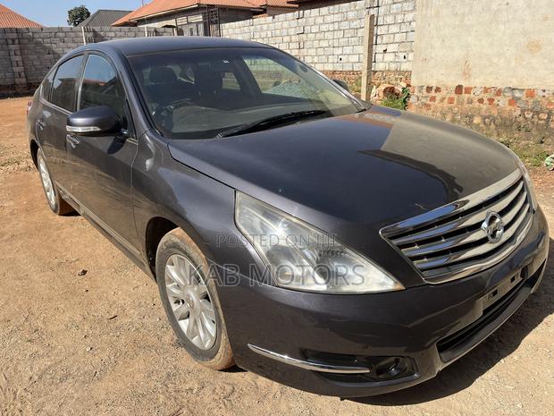 Nissan Teana 2009 Black