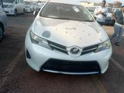 Toyota Auris 2013 White for sale