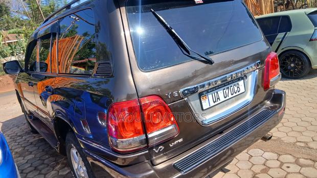 Toyota Land Cruiser 2007