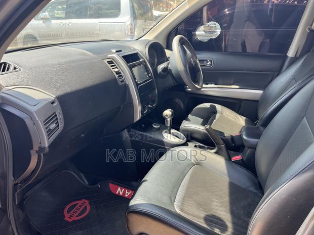 Nissan X-Trail 2.0 Automatic 2008 Silver