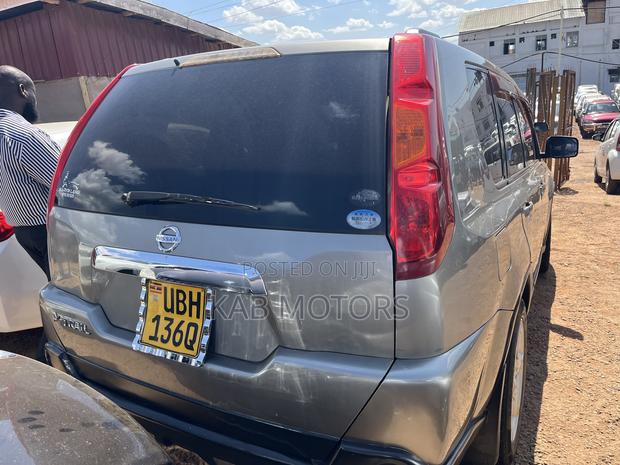 Nissan X-Trail 2.0 Automatic 2008 Silver