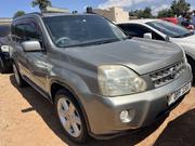 Nissan X-Trail 2.0 Automatic 2008 Silver for sale