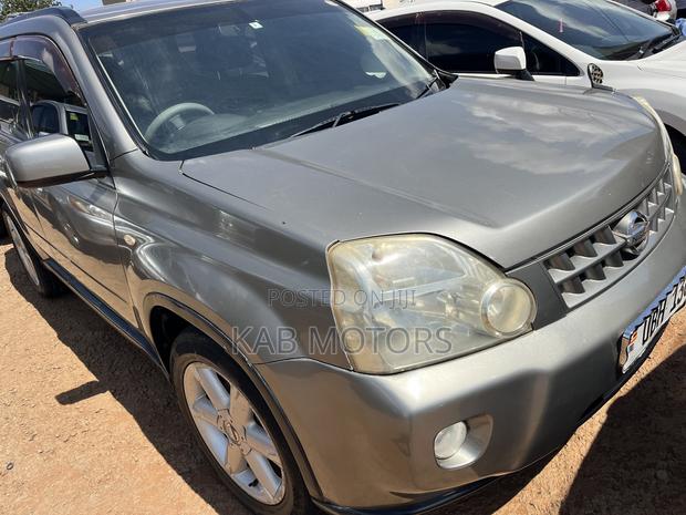 Nissan X-Trail 2.0 Automatic 2008 Silver