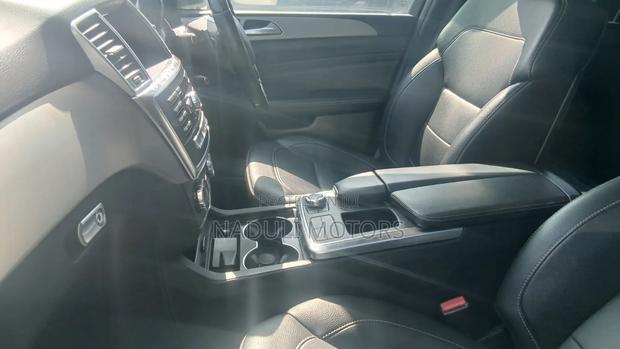 Mercedes-Benz M Class 2014 White