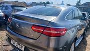 Mercedes-Benz GLE-Class 2017 for sale