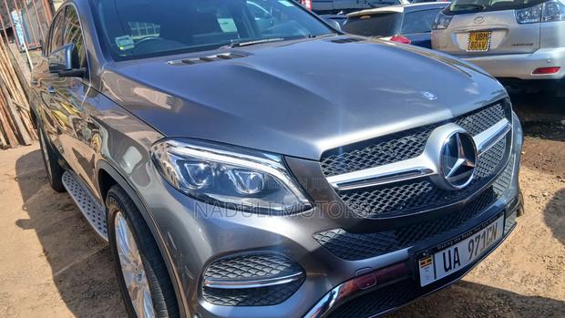 Mercedes-Benz GLE-Class 2017