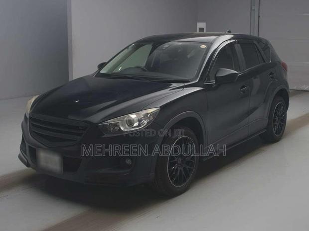 Mazda CX-5 2.2 Diesel AWD 2017 Gray