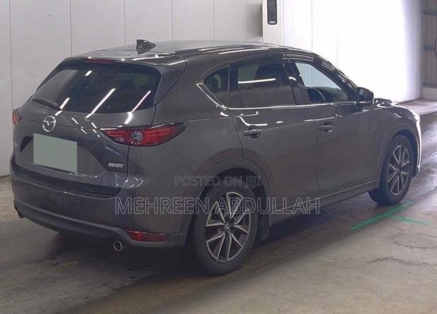 Mazda CX-5 2.2 Diesel AWD 2017 Gray