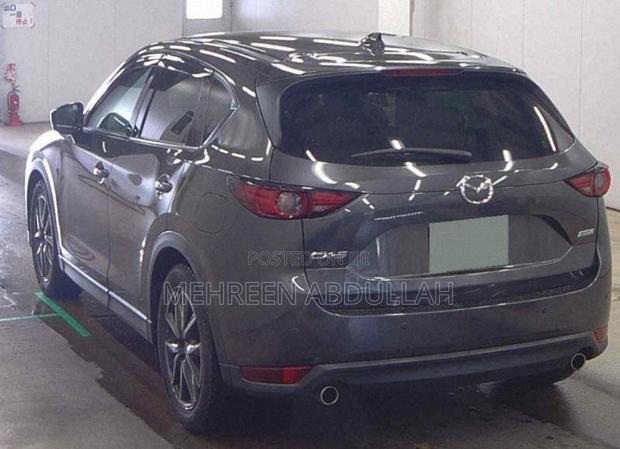 Mazda CX-5 2.2 Diesel AWD 2017 Gray