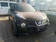 Nissan Juke 2013 Black for sale