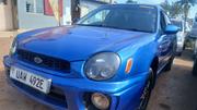 Subaru Impreza 2003 Blue for sale
