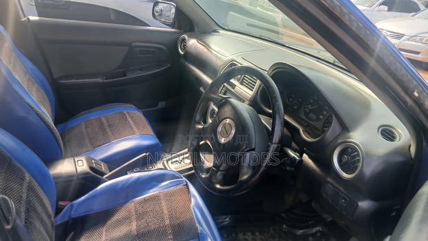 Subaru Impreza 2003 Blue