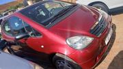 Mercedes-Benz A-Class 2007 Red for sale