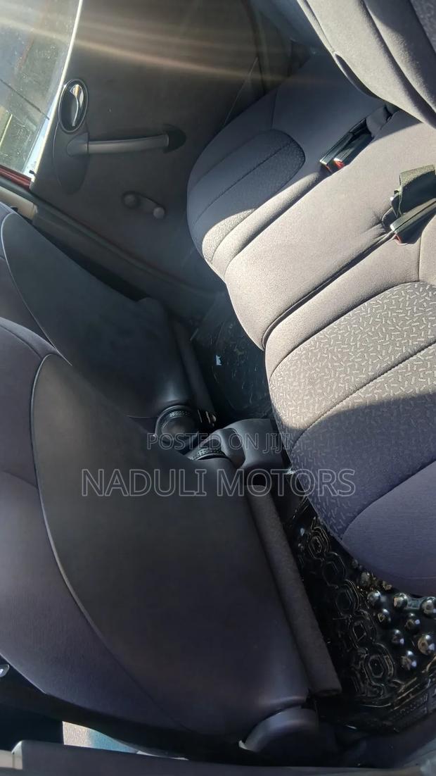 Mercedes-Benz A-Class 2007 Red