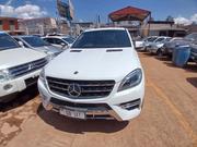 Mercedes-Benz GLE-Class 2016 White for sale