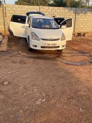 Toyota Wish 2003 White for sale