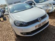 Volkswagen Golf 2011 White for sale