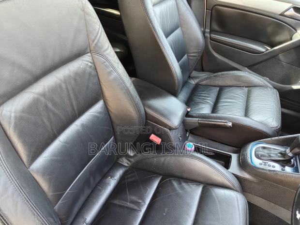 Volkswagen Golf 2011 White