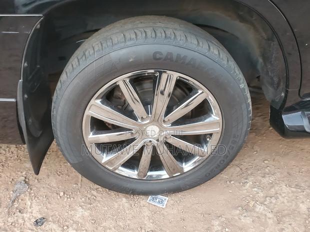 Toyota Land Cruiser 2015 Black