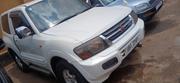 Mitsubishi Pajero 2000 White for sale