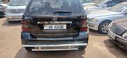 Mercedes-Benz M Class 2006 Black for sale