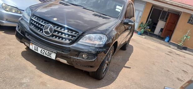 Mercedes-Benz M Class 2006 Black