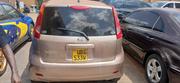 Nissan Note 2007 Silver for sale