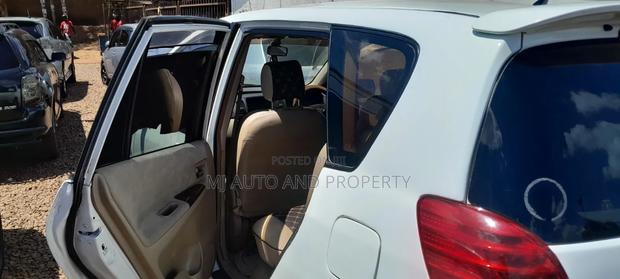 Toyota Corolla Spacio 2004 White