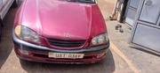 Toyota Corolla II 1999 Maroon for sale