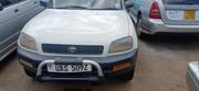 Toyota RAV4 1999 Silver for sale