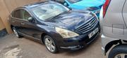 Nissan Fuga 2010 Black for sale