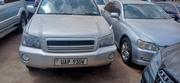 Toyota Kluger 2006 Silver for sale