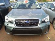 Subaru Forester 2017 Green for sale