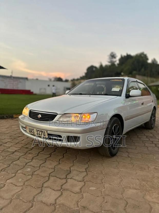 Toyota Harrier 2007 White