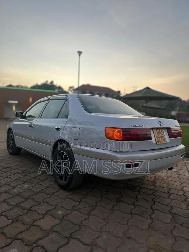 Toyota Harrier 2007 White