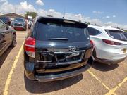 Toyota Vanguard 2013 Black for sale