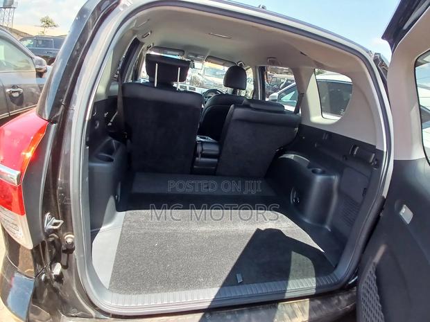 Toyota Vanguard 2013 Black