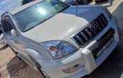 Toyota Land Cruiser Prado 2008 White for sale