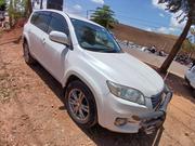 Toyota Vanguard 2011 White for sale