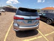 Toyota Fortuner 2021 Silver for sale