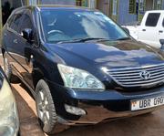 Toyota Harrier 2011 Black for sale