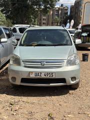 Toyota Raum 2007 Green for sale