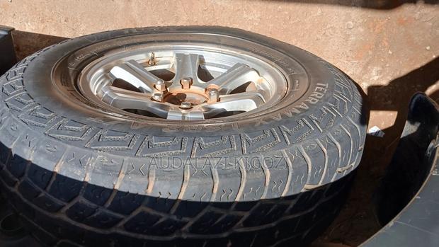 Toyota Land Cruiser Prado 2001 Silver