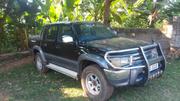 Toyota Hilux 2001 Black for sale