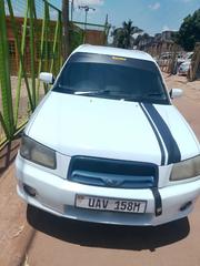 Subaru Forester 2007 White for sale