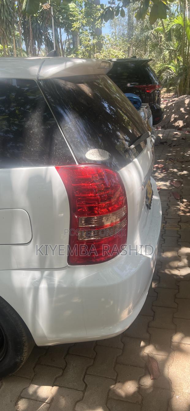 Toyota Wish 2003 White