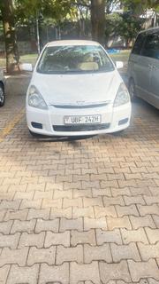Toyota Wish 2003 White for sale
