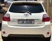 Toyota Auris 2011 White for sale