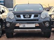 New Nissan X-Trail 2.0 Petrol XE 2011 Black for sale
