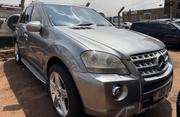 Mercedes-Benz M Class ML 350 4Matic 2010 Silver for sale